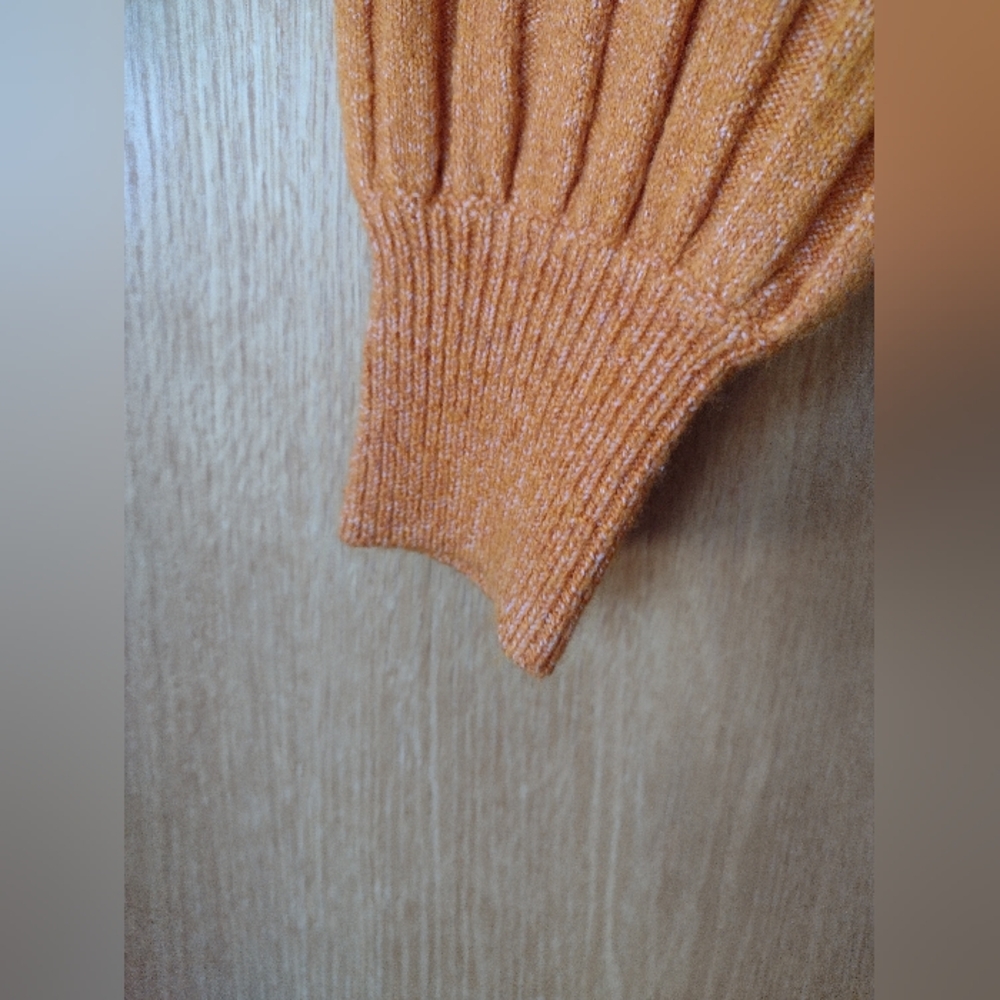 Sanctuary Ribbed Knit Sweater Size Small - Picture 4 of 11